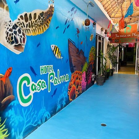 Casa Palma Hotel Playa del Carmen Zewnętrze zdjęcie