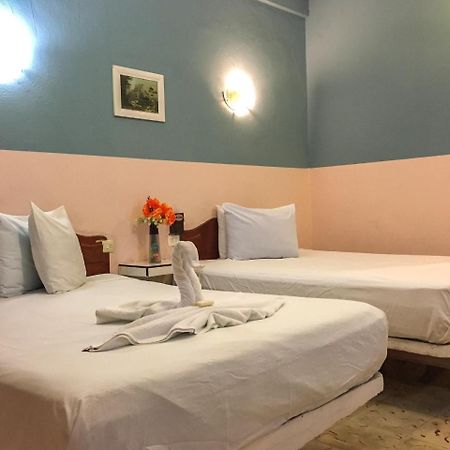 Casa Palma Hotel Playa del Carmen Zewnętrze zdjęcie