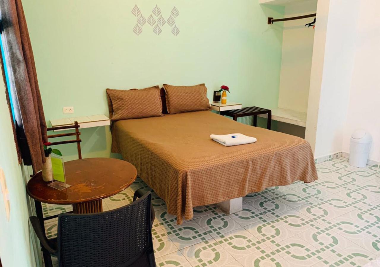 Casa Palma Hotel Playa del Carmen Zewnętrze zdjęcie