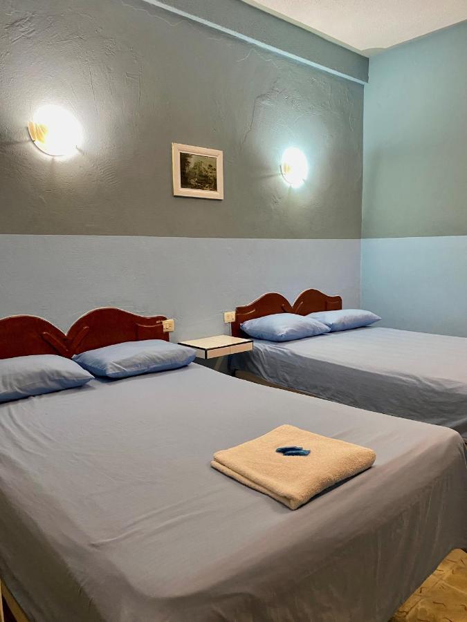 Casa Palma Hotel Playa del Carmen Zewnętrze zdjęcie