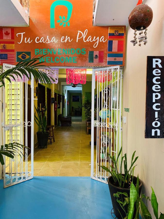 Casa Palma Hotel Playa del Carmen Zewnętrze zdjęcie