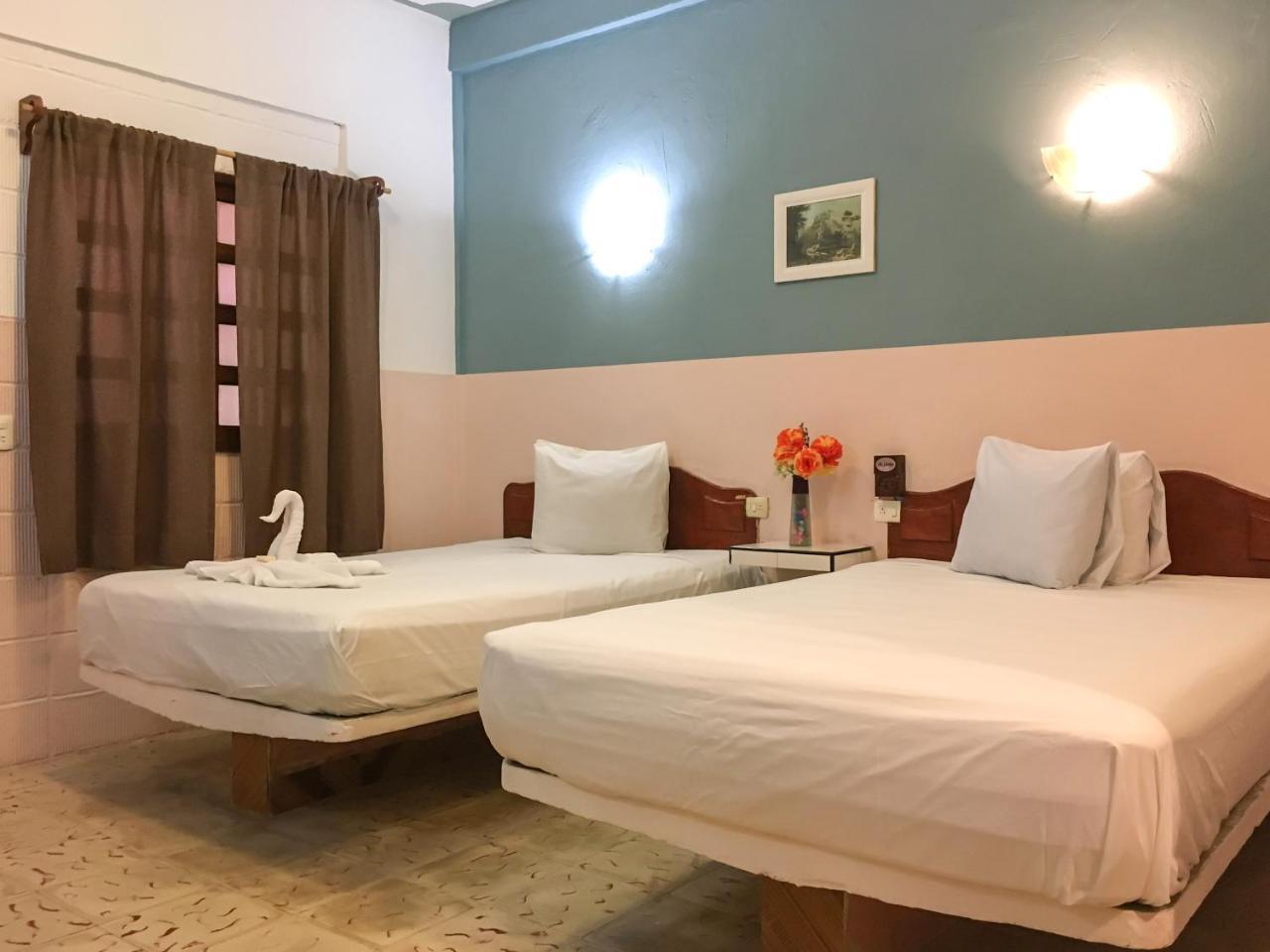 Casa Palma Hotel Playa del Carmen Zewnętrze zdjęcie