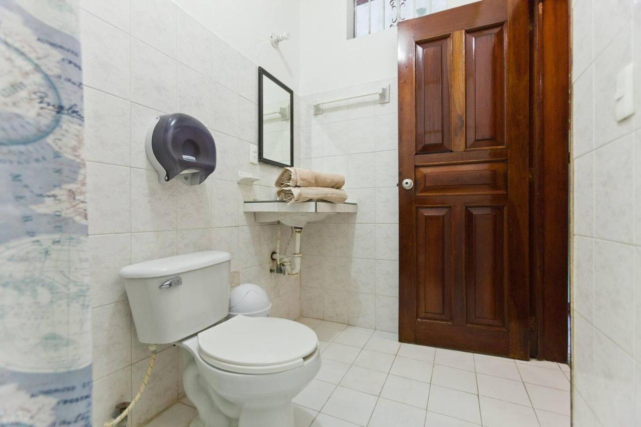 Casa Palma Hotel Playa del Carmen Zewnętrze zdjęcie