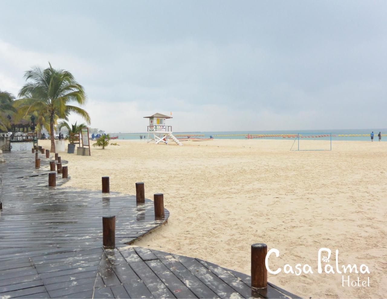 Casa Palma Hotel Playa del Carmen Zewnętrze zdjęcie