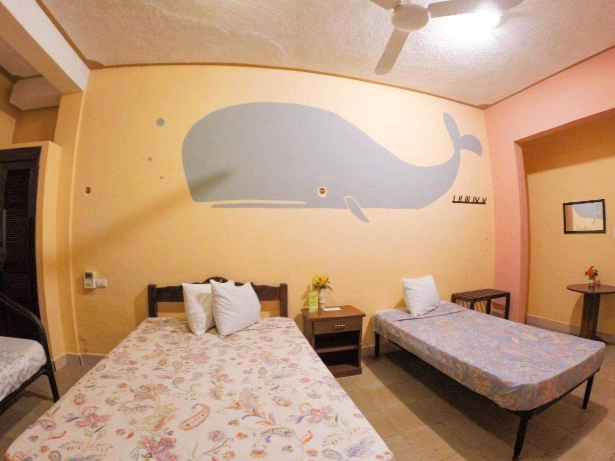 Casa Palma Hotel Playa del Carmen Zewnętrze zdjęcie