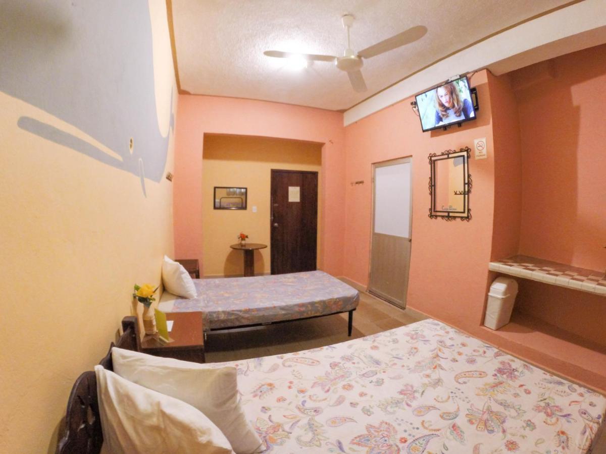 Casa Palma Hotel Playa del Carmen Zewnętrze zdjęcie