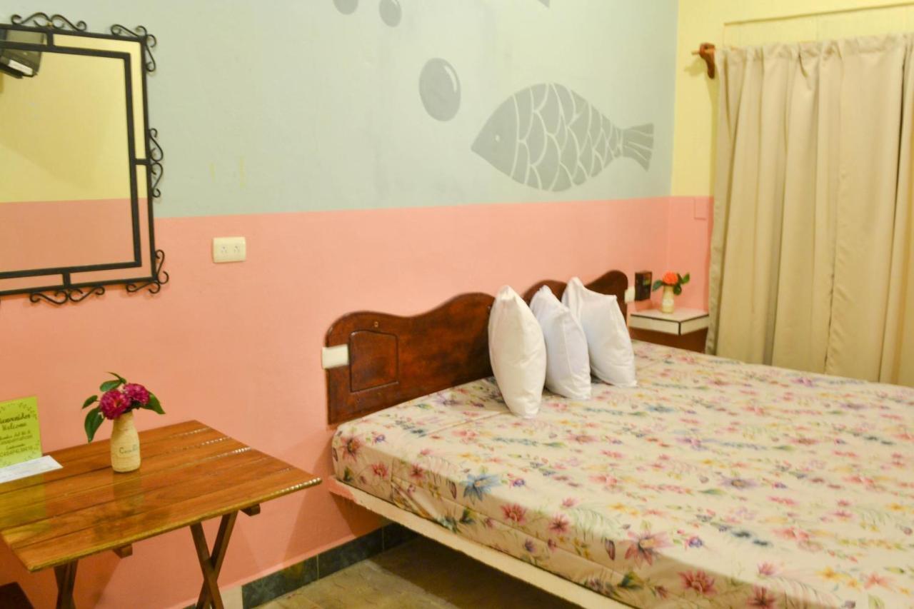Casa Palma Hotel Playa del Carmen Zewnętrze zdjęcie