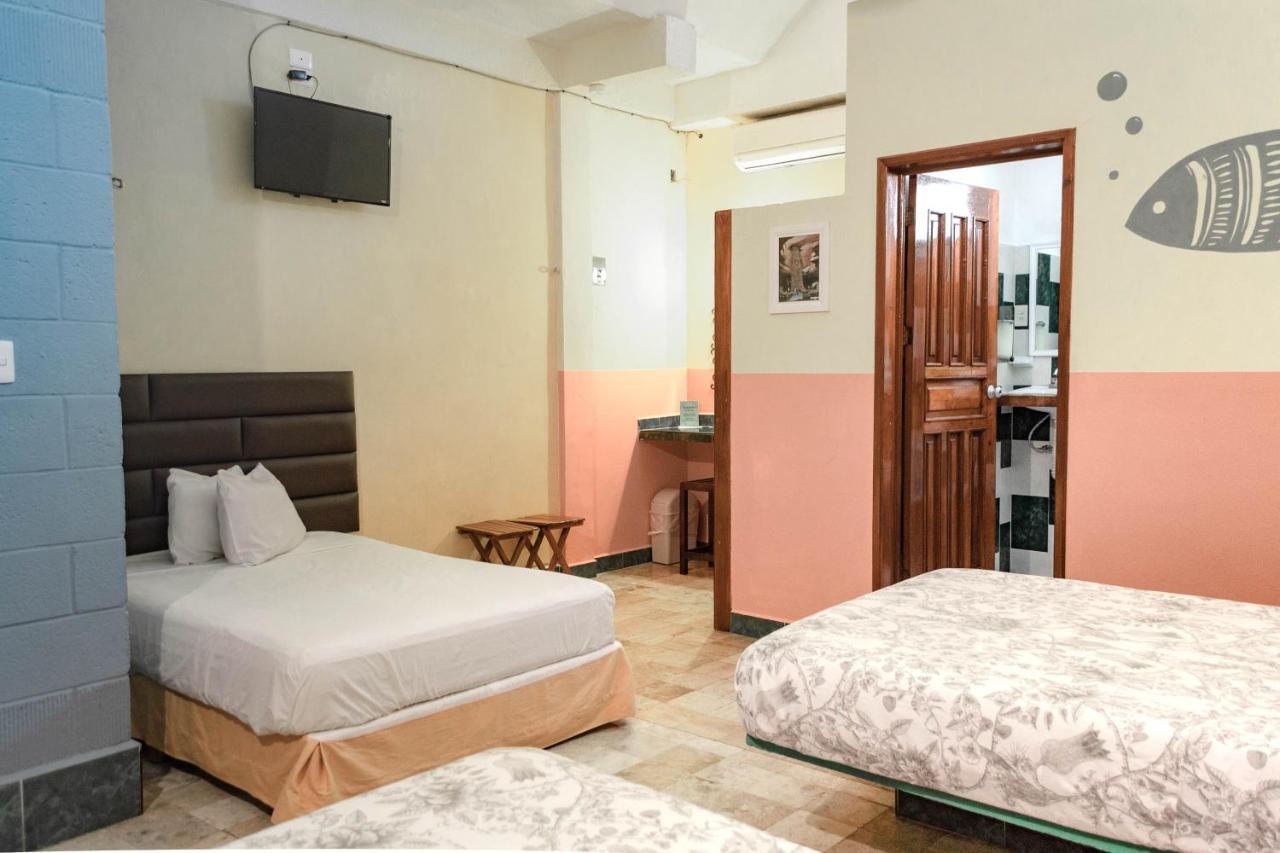 Casa Palma Hotel Playa del Carmen Zewnętrze zdjęcie