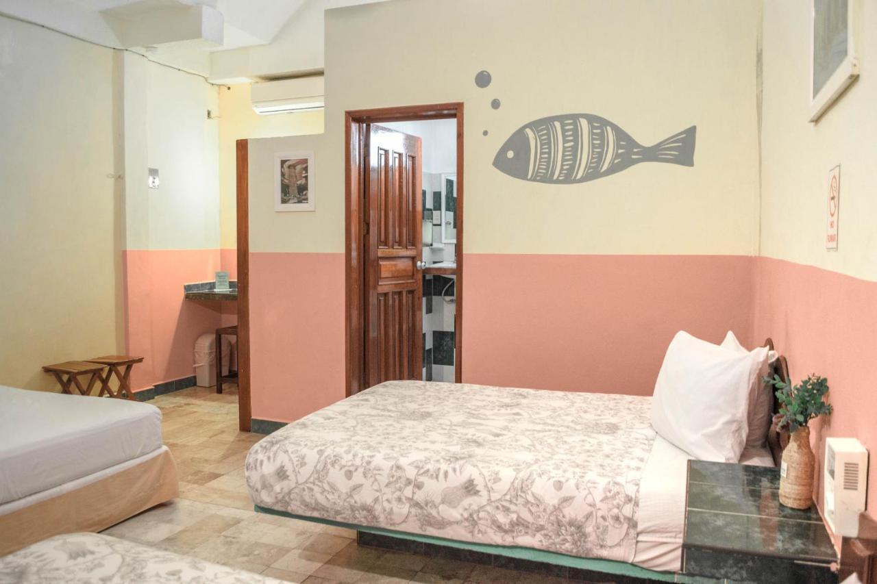 Casa Palma Hotel Playa del Carmen Zewnętrze zdjęcie